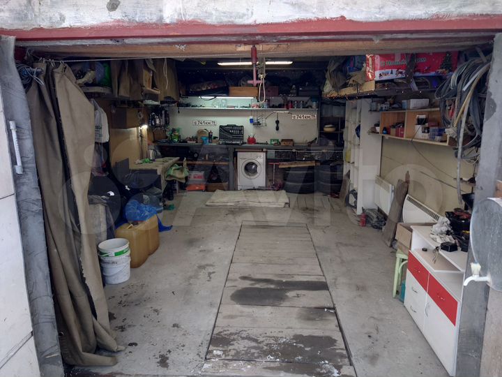 Гараж, 30 м²