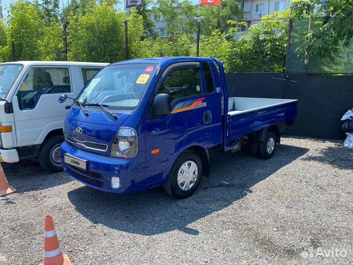 Kia Bongo 2.5 МТ, 2019, 27 000 км