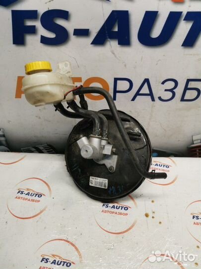 Вакуумный усилитель тормозов Chevrolet Aveo T 255