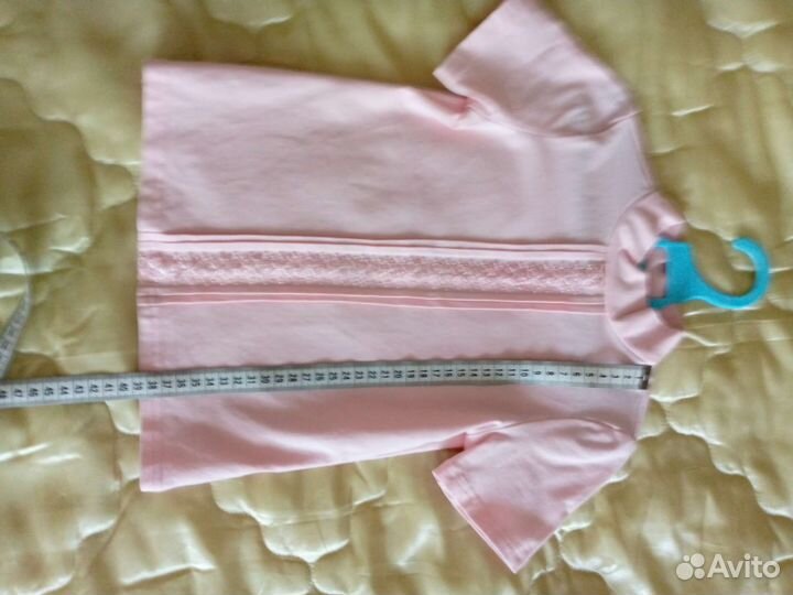 Школьные блузки для девочки