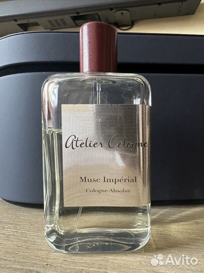 Creed Erolfa, atelier cologne оригинал