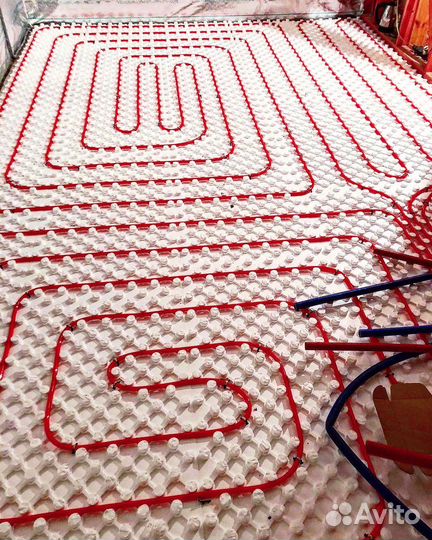 Сантехник, отопление, теплый пол, водопровод