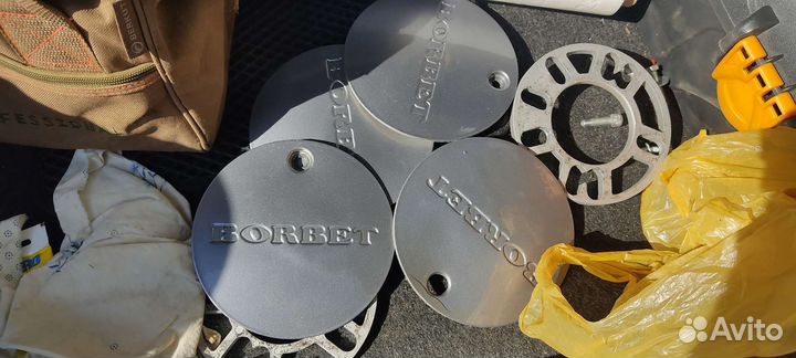 Диски borbet A r16