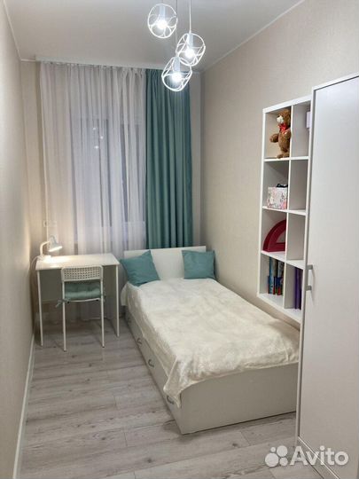 Готовые шторы мята