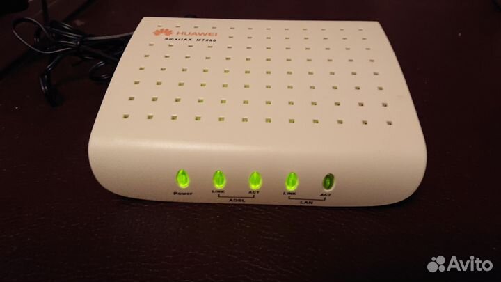 Wi-Fi роутер Huawei