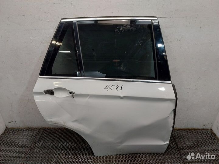 Дверная карта BMW X5 F15, 2018