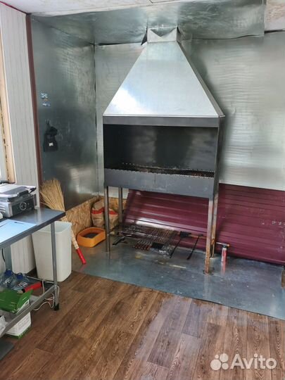 Торговый павильон