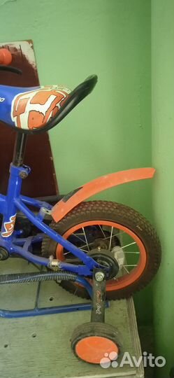 Продам велосипед детский бу