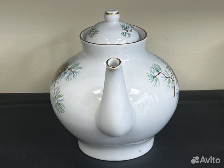 Чайник доливной 3,5 литра кедр Богдановичи