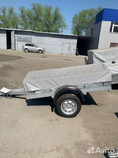 Легковой прицеп общего назначения 