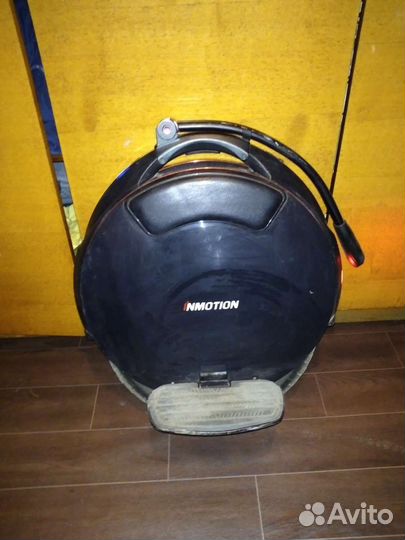 Моноколесо inmotion v10f