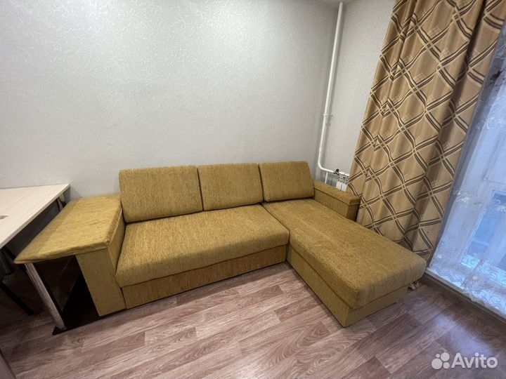 Продам угловой диван в отличном состоянии