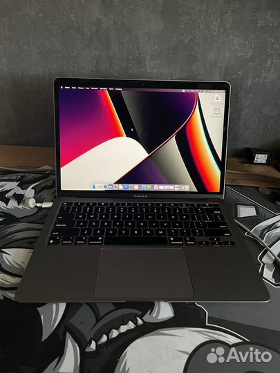 Apple MacBook air 13 2020 m1 8gb 256