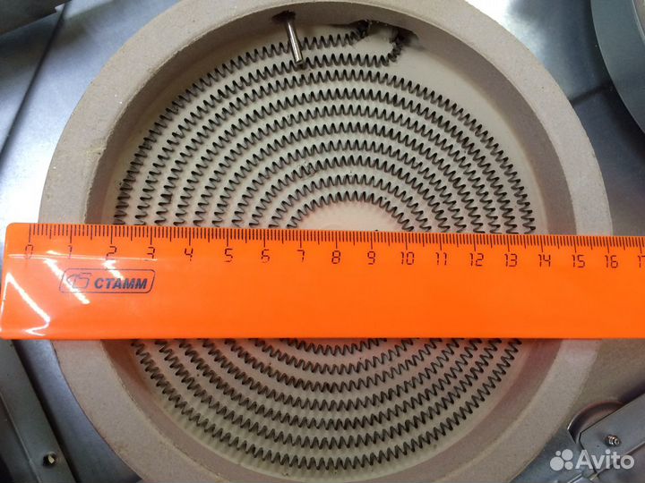 Конфорка плиты Ariston