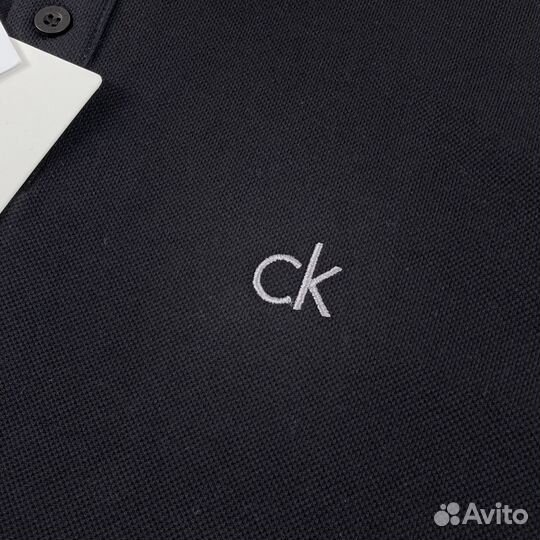 Футболка поло Calvin Klein