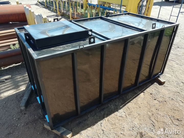 Оборудование из пластика