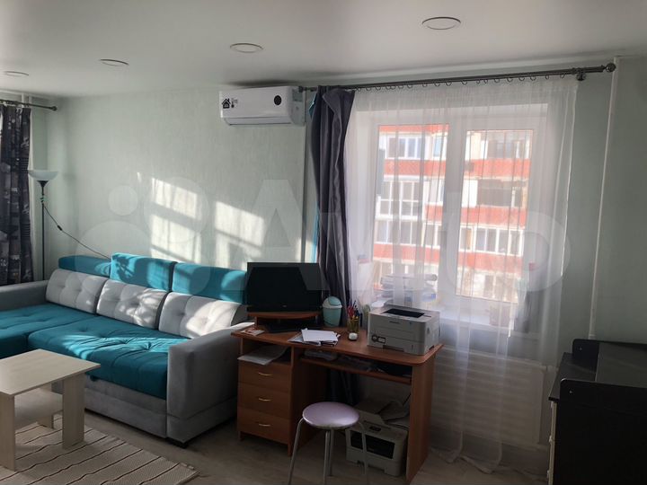 3-к. квартира, 57,7 м², 4/9 эт.