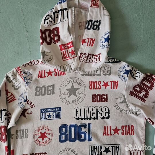 Толстовка Converse оригинал S