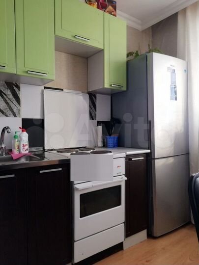 1-к. квартира, 25 м², 5/5 эт.