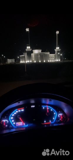 Щиток на газель