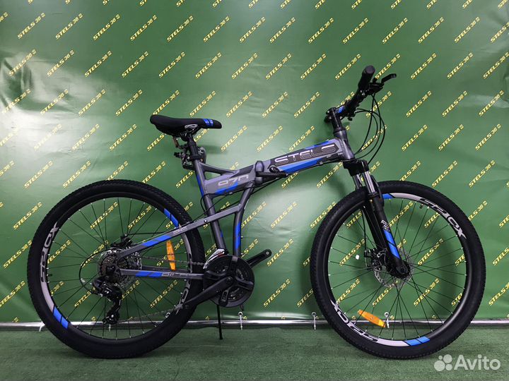 Складной велосипед Stels Pilot-970 MD 26