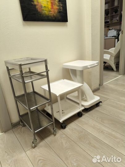 Тележка для косметолога бу
