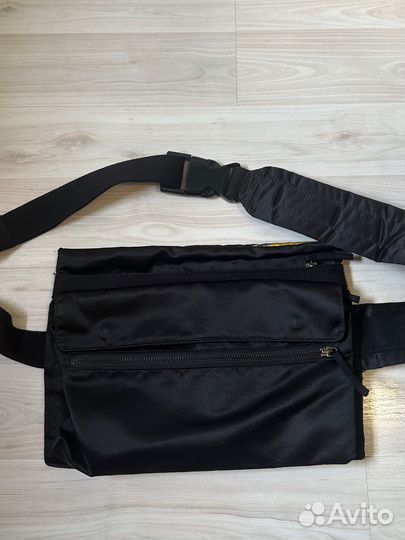 Сумка Eastpak & Raf Simons