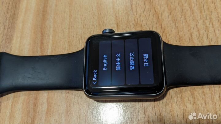 Apple watch 3 42mm