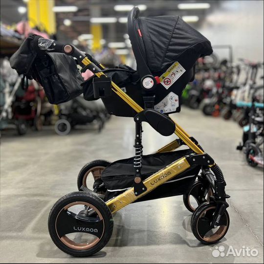 Детская коляска