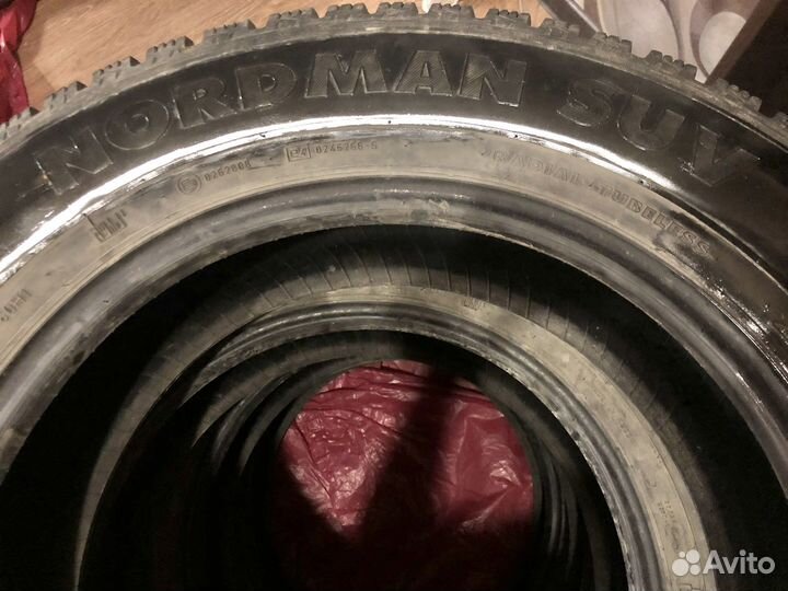 Nokian Tyres Nordman SUV 225/65 R17 106