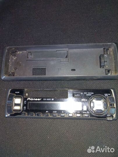 Панель автомагнитолы Pioneer XEH-3900R