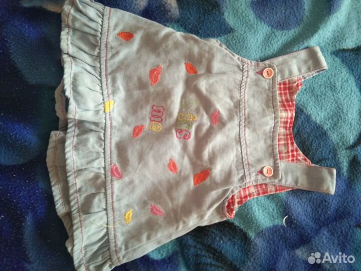 Детская одежда для девочек