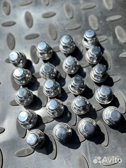 Гайки колесные Toyota М12х1.5