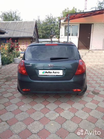 Kia Ceed 1.6 AT, 2009, 208 000 км