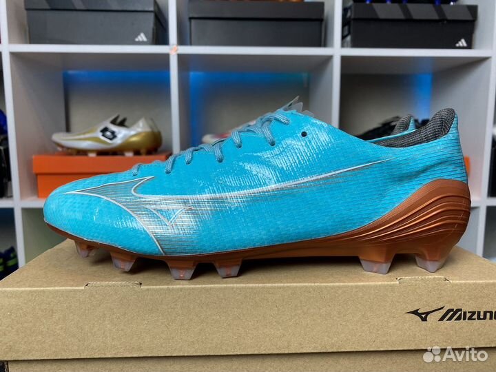 Бутсы Mizuno Alpha Elite