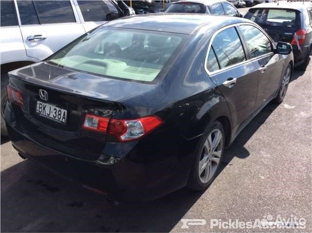 Разбор на запчасти Honda Accord 8