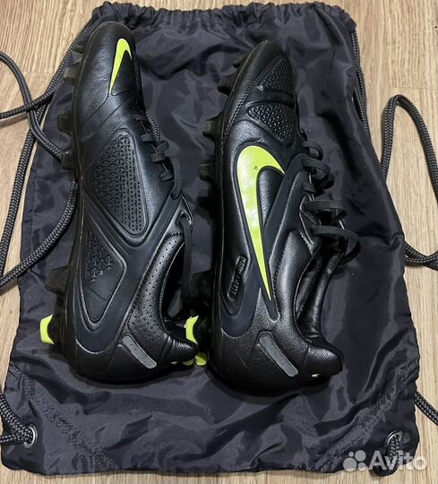 Бутсы nike tiempo