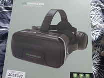 Очки виртуальной реальности Shinecon SC-G04DEA
