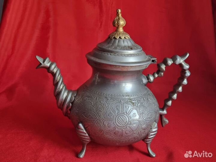 Чайник антикварный