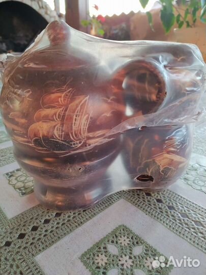 Заварной чайник керамический