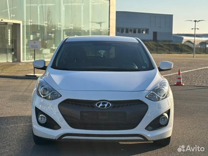 Hyundai i30 1.6 AT, 2013, 71 500 км