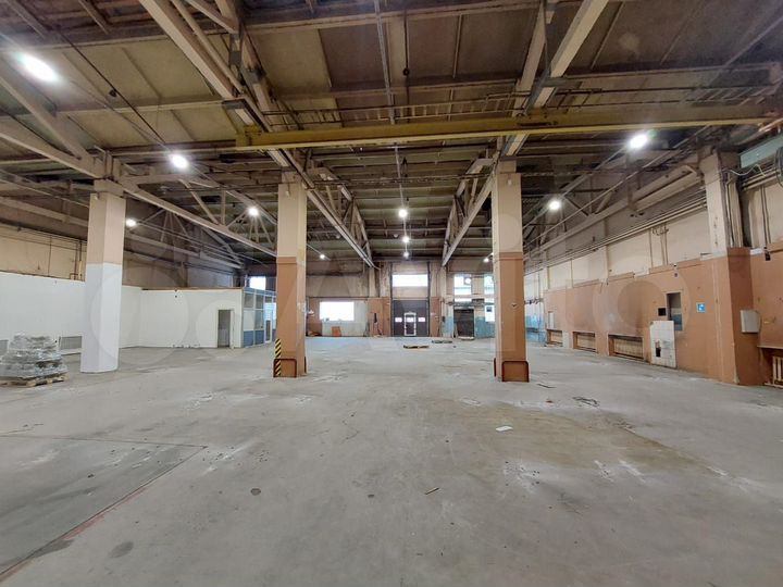 Производство, 700 м²