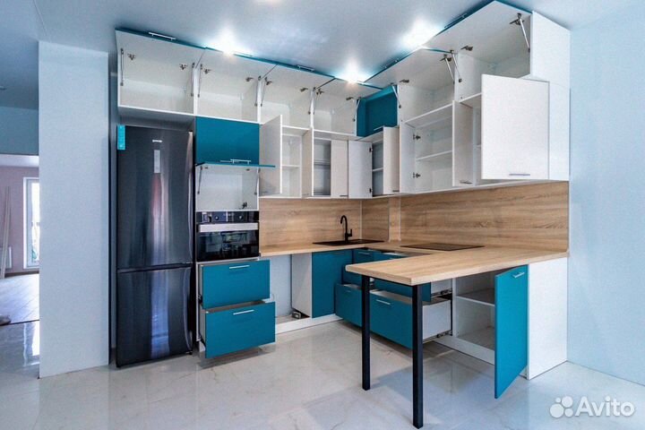 Цена за весь кухонный гарнитур