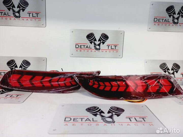 Диодные катафоты (LED) Приора 2