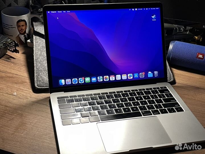 Macbook pro 13 2017 16gb