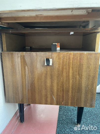 Тумба прикроватная бу