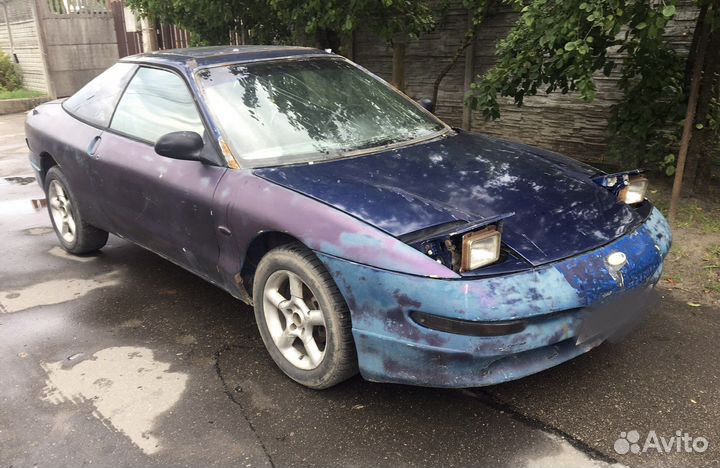 Ford Probe 1992 – 1997, 2 поколение 1994 г 2.0