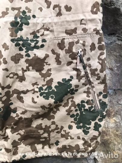 Парка Bundeswehr Wüstentarn, Gr.16, Германия