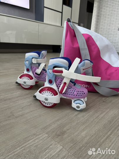 Ролики детские 25 - 28