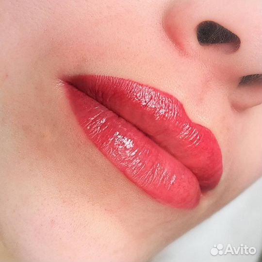 Перманентный макияж